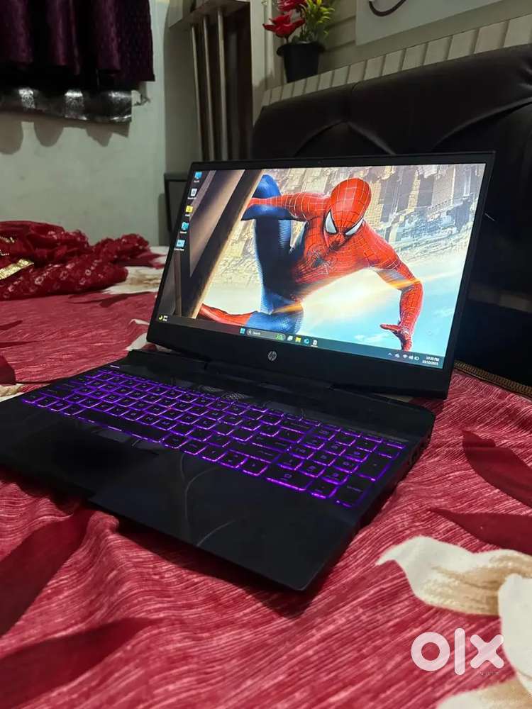 HP PAVILION i5 11Th GENERATION GAMING LAPTOP