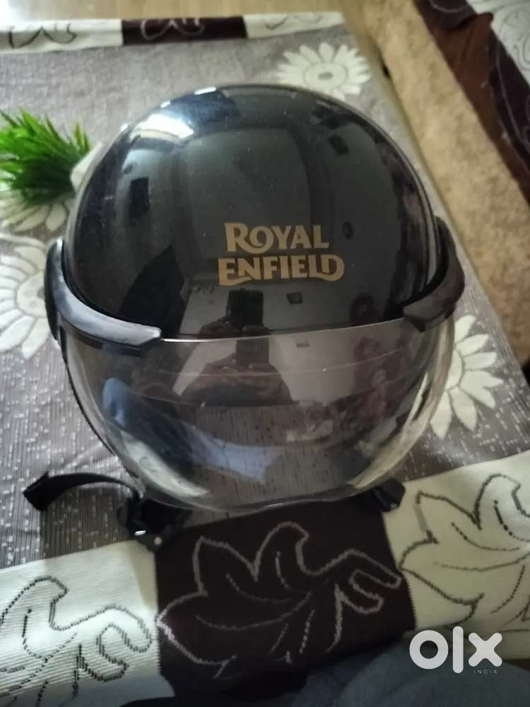 Helmet Royal Enfield Bullet