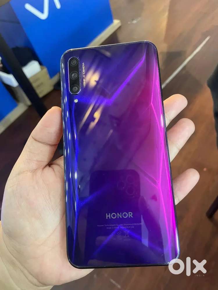Honor 9x pro256 gb all orgnal pup cemra phone