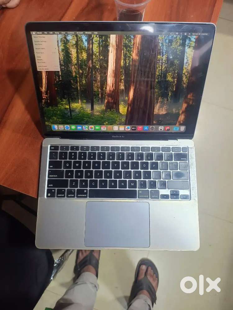 Apple macbook Air m1