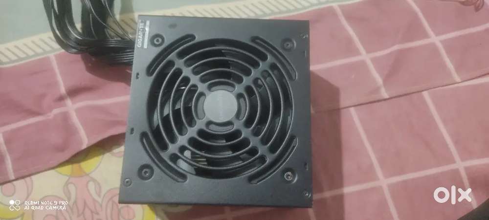 GIGABYTE GP-P550B 80 Plus Bronze Power Supply