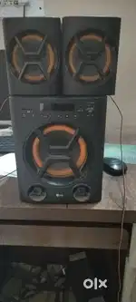 LG bluetooth speaker