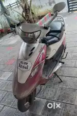 Good condition, self start, engine ok, tyre bty good, 3d ownr paper ok