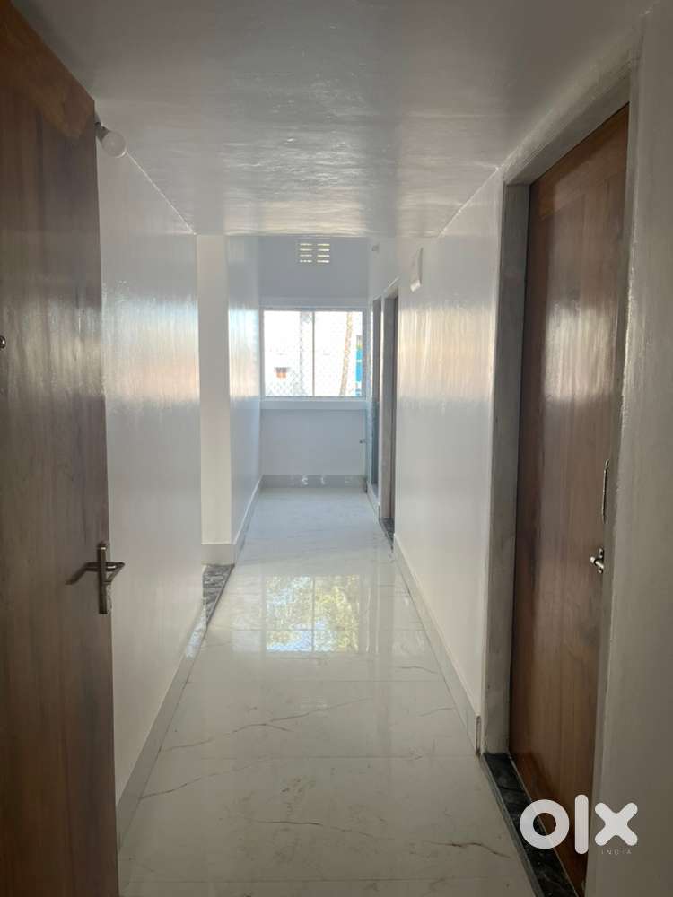 2 bhk and 1 bhk with 2 bathroom and balcony