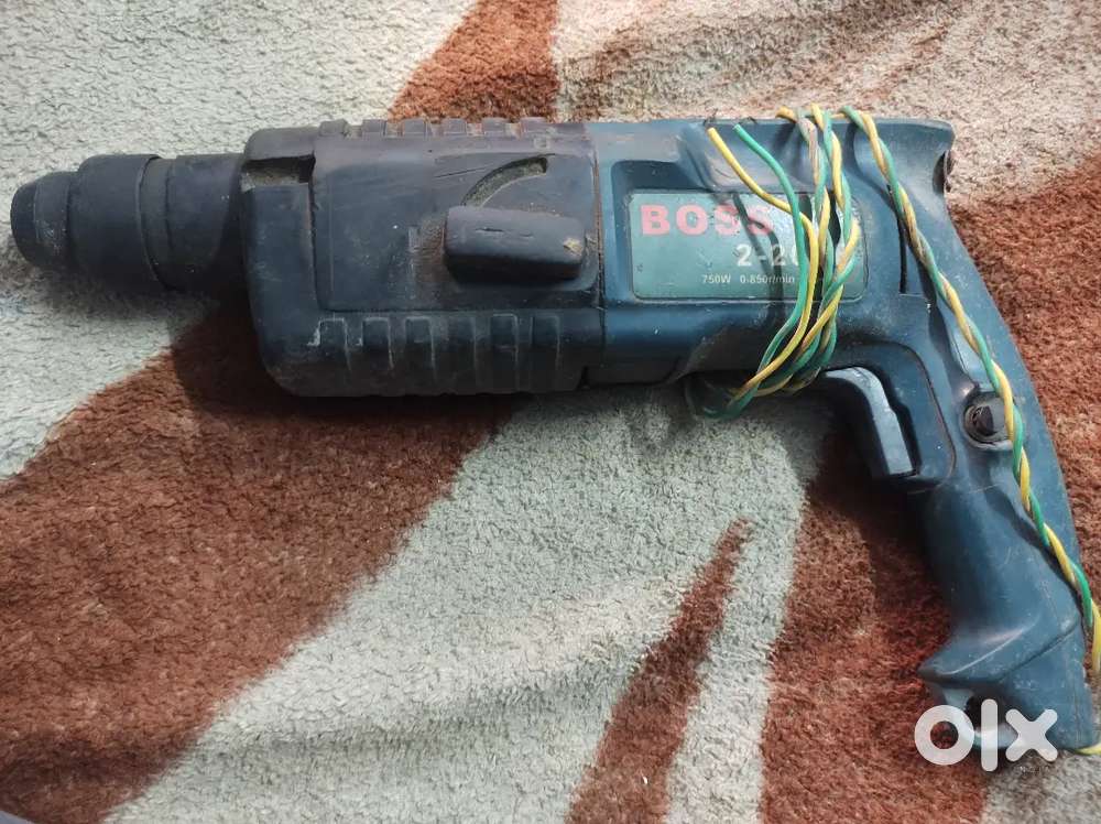 Boss Drilling machine Sales 2000rs