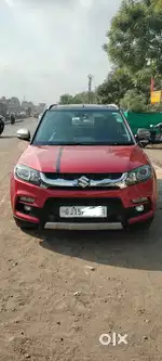 Maruti Suzuki Brezza ZDi Plus, 2016, Diesel