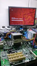 Printer repair, toner refill, moniter service, CCTV repair. Chiplevel