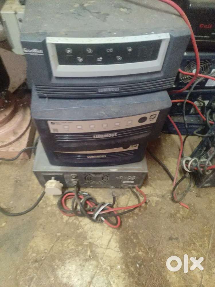 Luminous invertar