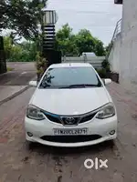 Toyota Etios, 2017, Diesel