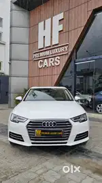 Audi A4, 2017, Diesel