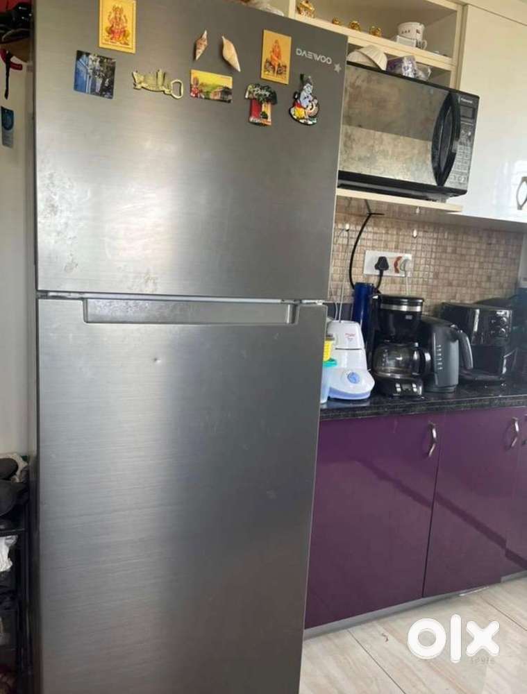 Daewoo Fridge for sale - 290 ltrs