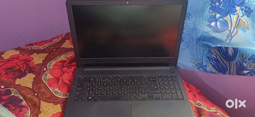 Dell laptop