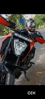 I want to sell my ktm duke125cc in good condition..