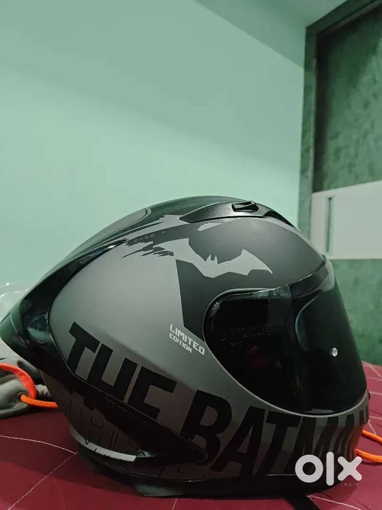 AXOR STREET DC HELMET (one month old)