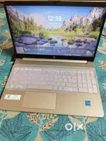 Hp 15 s i3 12th gen