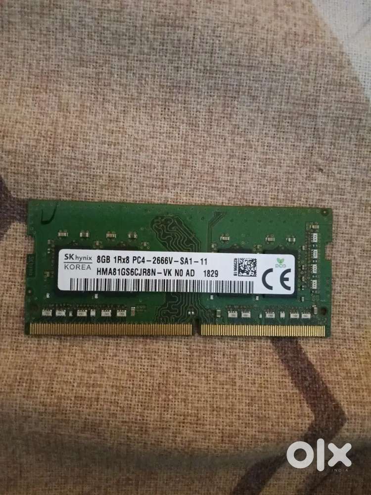 8 gb ram ddr3
