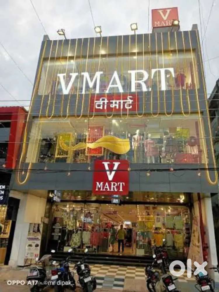 OPENING FOR !! V 2 STORE !! CASHIER !! SALES !! PROFILE.!!