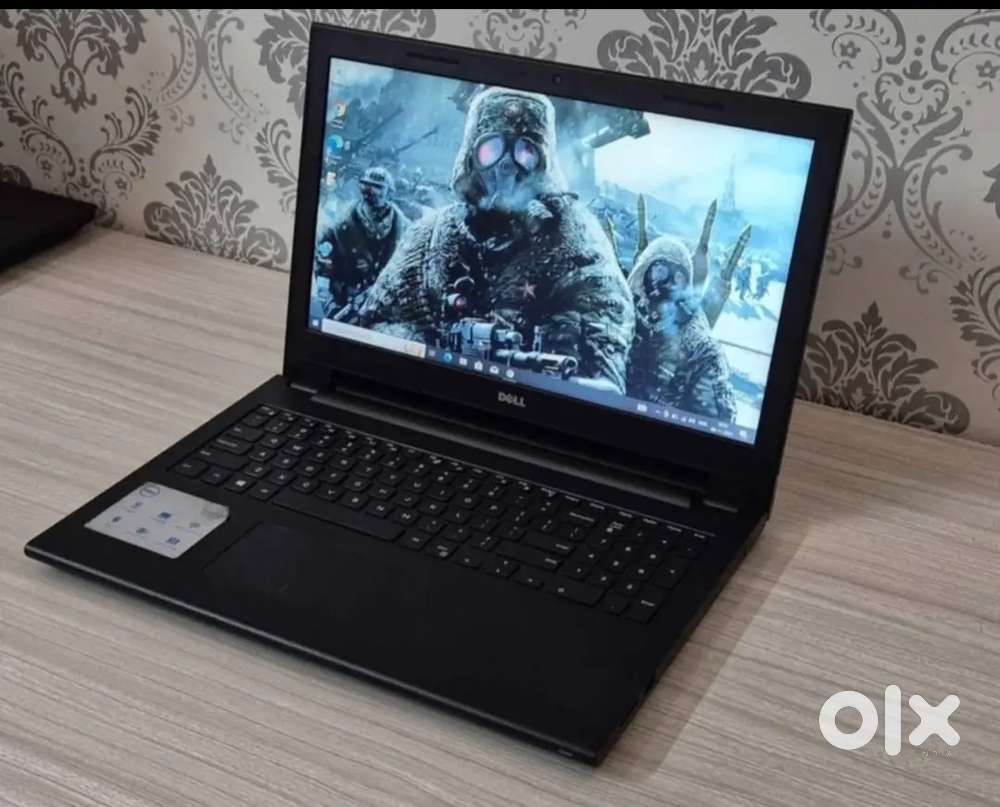 Dell laptop 8gb ram 500gb storage windows 11