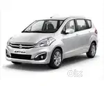 Maruti Suzuki Ertiga ZXI Plus , 2017, Petrol