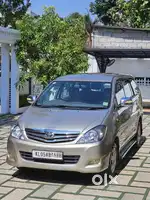 Toyota Innova 2004-2011 2.5 G4 Diesel 7-seater, 2010, Diesel