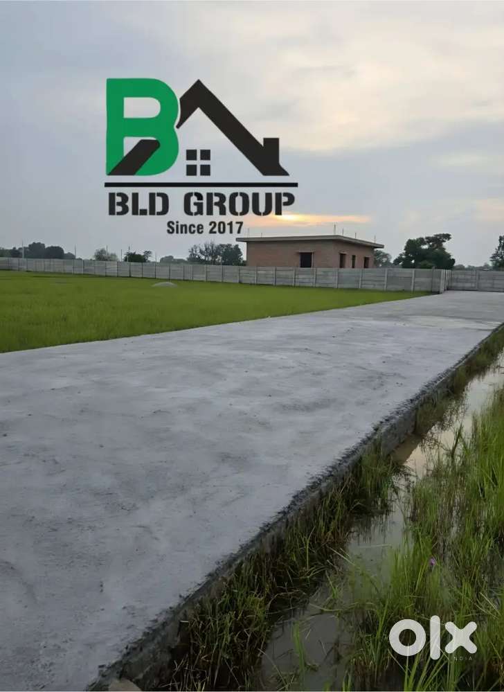 ग्रेटर कानपूर योजना

Location - गोपालपुर near mehrban singh BARRA - 8