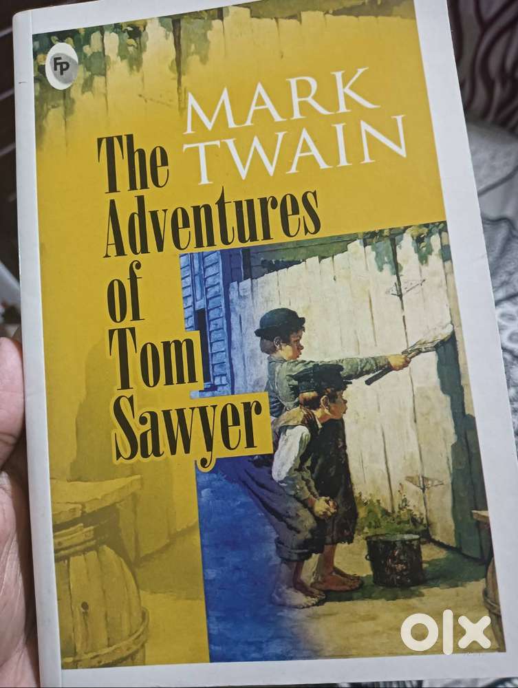 The Adventures Of Tom Sawyer
