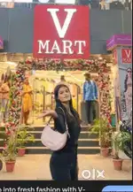 V Mart Mall sales boys and girls