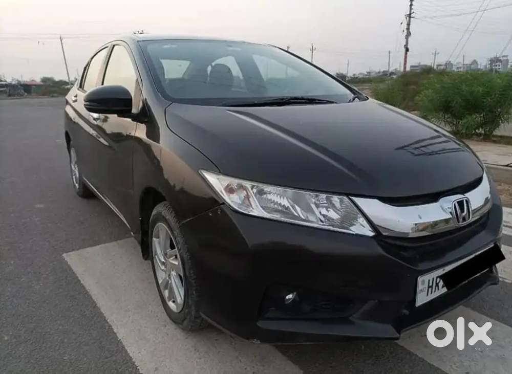 Honda City 2014 model best condition