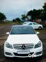 Mercedes-Benz C-Class 2013 Diesel Good Condition