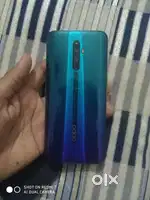 argent sell Oppo reno2f. good condition . 8/128. no damage .