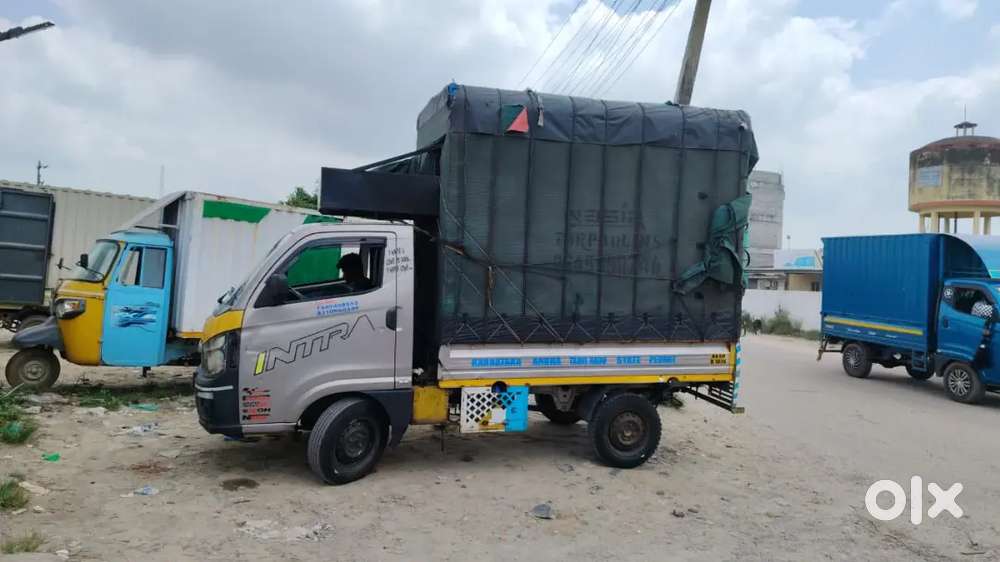 Driver Cum delivery Person