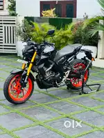 2024 YAMAHA MT 15 ABS BS6