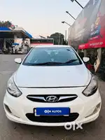Hyundai Verna CRDi 1.6 SX, 2012, Diesel