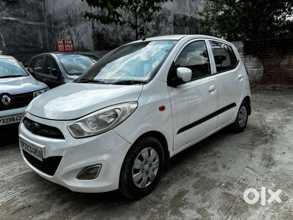 Hyundai i10 1.2 Kappa SPORTZ, 2009, Petrol