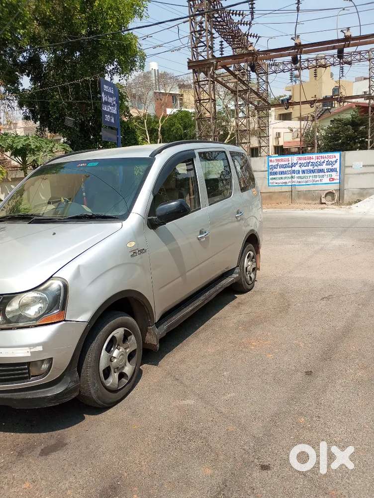Mahindra Xylo 2018 Diesel 215000 Km Driven  all dacuments running