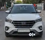 Hyundai Creta 1.6 CRDi AT SX Plus, 2018, Diesel