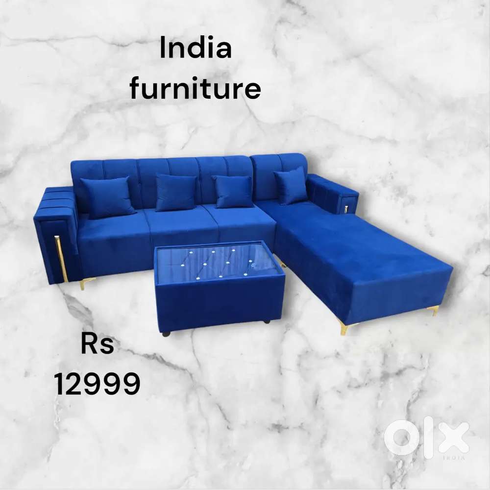 Launcher sofa no4838