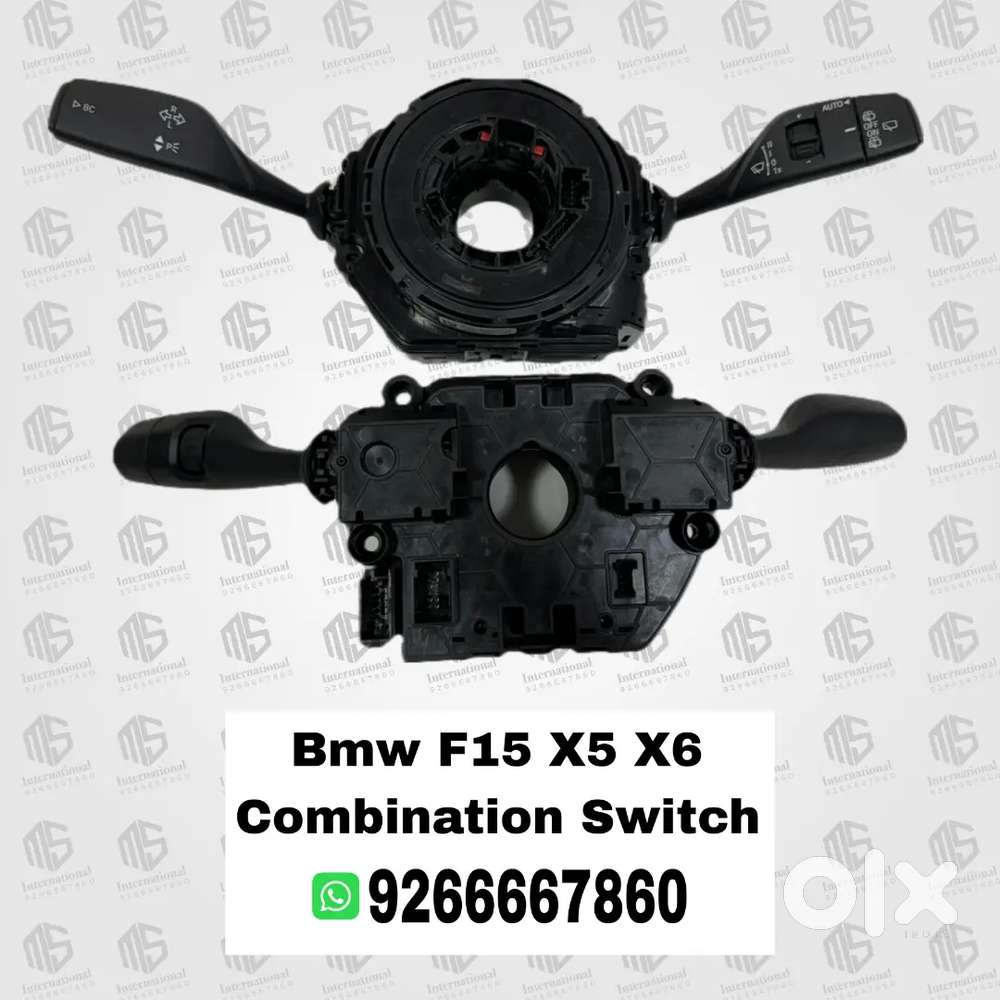 BMW F15 X5 X6 Combination Switch