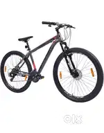 Brand new 27 gear cycle in black