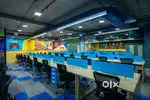 Lavish office space available for rent at Kalyani Nagar, Pune.