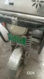 GOOD CONDITION RIKSHA
