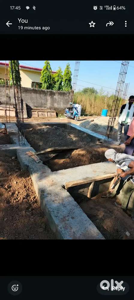 Property is good location