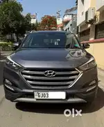 Hyundai Tucson 4x4 full maitained