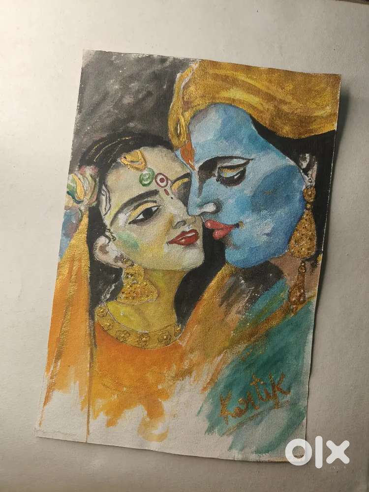 घर में सजाने की कुछ अच्छी कलाकारी