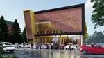 Commercial Building Suitable for Showrooms