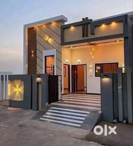 Spacious 2Bhk House For Sale