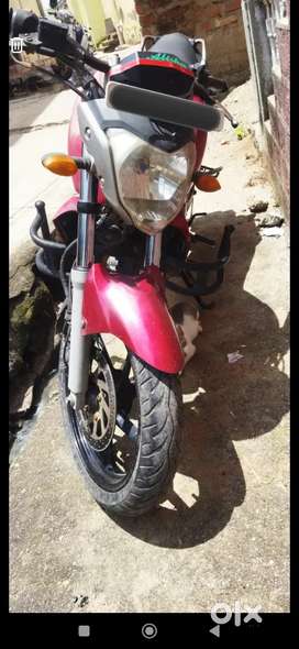 Good condition bike Nirmal district