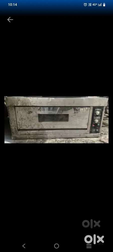 Election oven