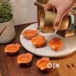 Led Water Sensor Diya (Check My Website To Buy At COD)