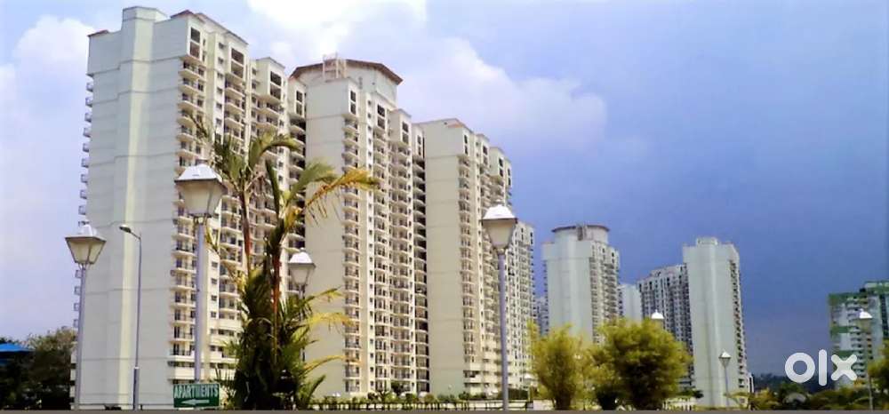 Kakkanad DLF 3bhk apartment for sale